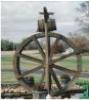 Water wheels bring attention to your landscape, yards and home and garden or garden ponds. 8 ft waterwheels Boiling Springs, South Carolina order yours now.