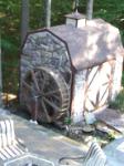 6FT WATERWHEEL KITS