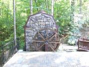 6 FOOT WATERWHEEL VA by sullivan