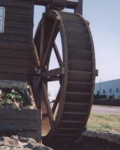 10 foot  wheel