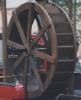 4ft WaterWheel By Sullivan Water Wheels
