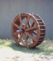 4 foot WaterWheel