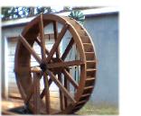 6 foot waterwheel kit 