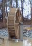 High Point NC. 8' mill wheel kit by sullivan mill wheels.